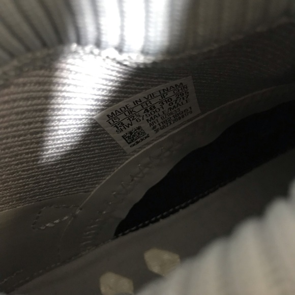 adidas Size 13 NMD_XR1 WINTER Grey ORIGINALS Nwob - Picture 4 of 6